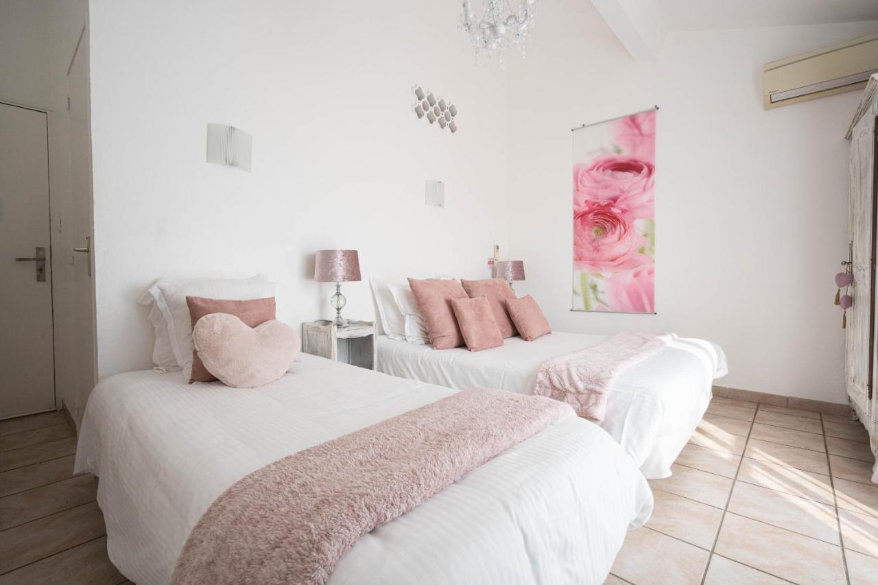 Hotel Le Mediterranee Hyères Eksteriør bilde