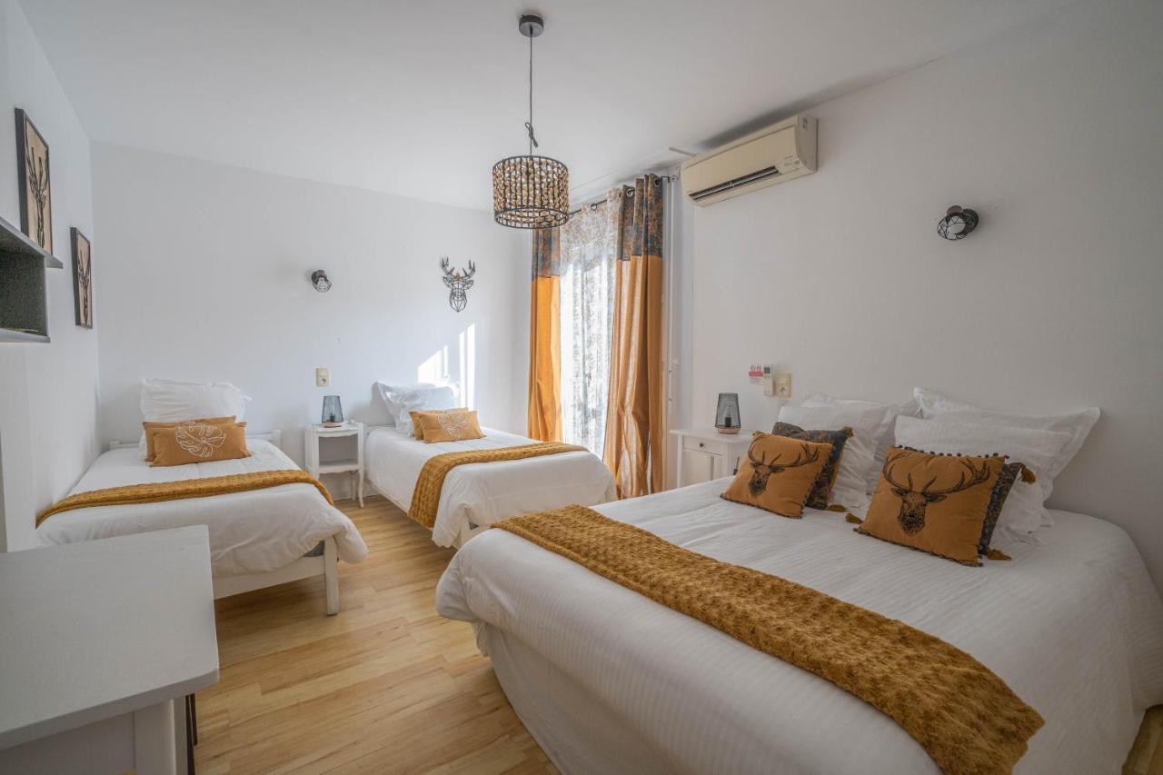 Hotel Le Mediterranee Hyères Eksteriør bilde