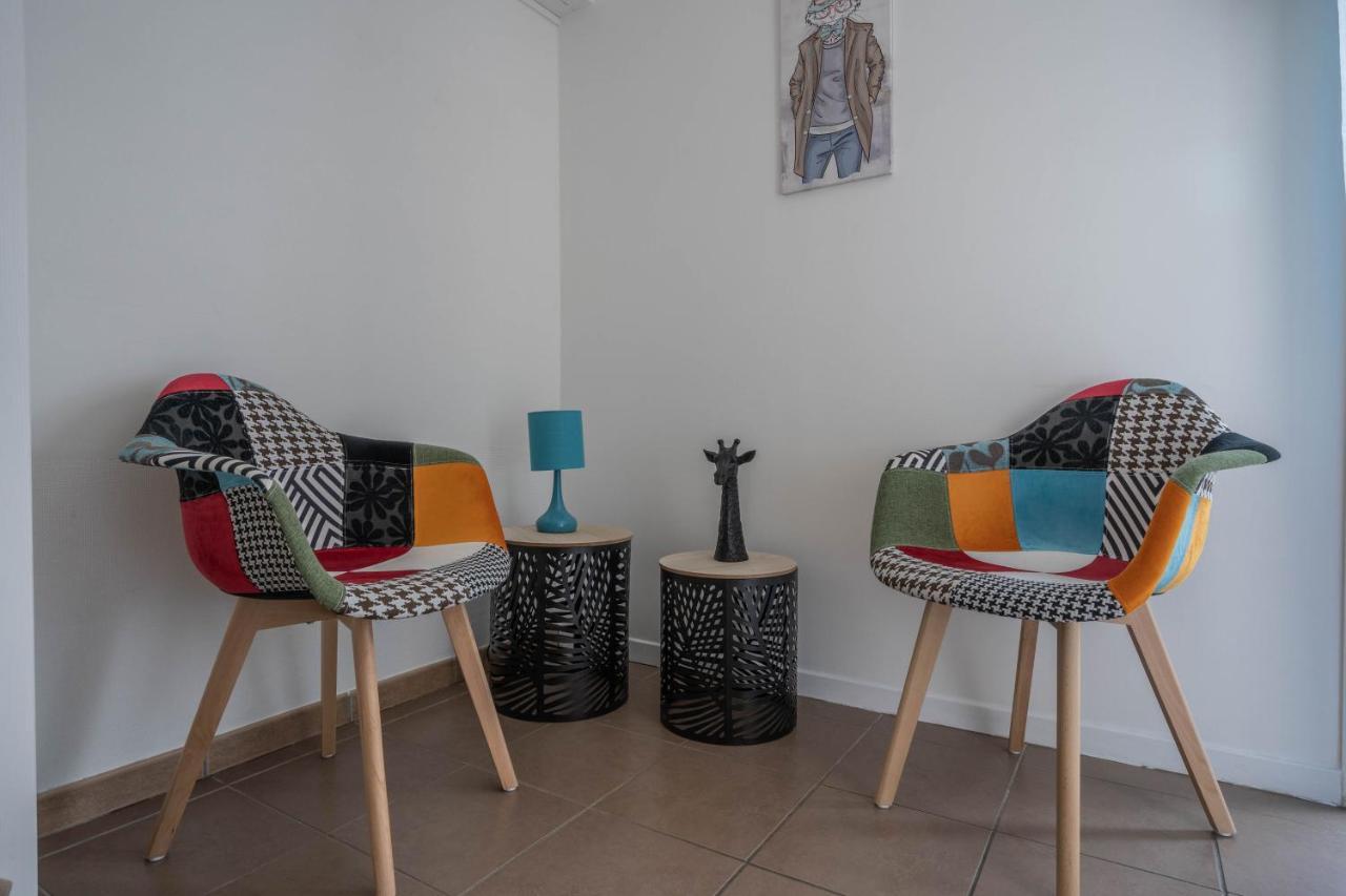 Hotel Le Mediterranee Hyères Eksteriør bilde