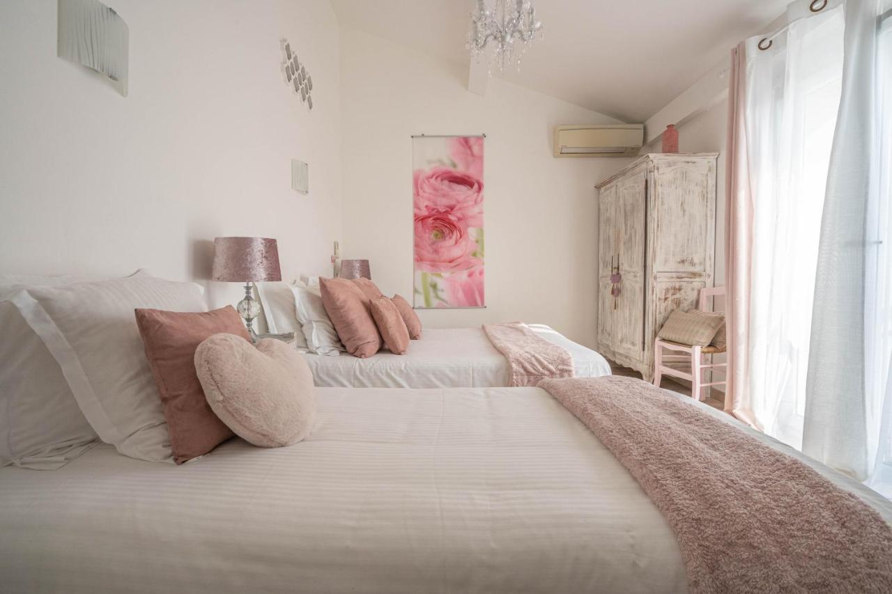 Hotel Le Mediterranee Hyères Eksteriør bilde