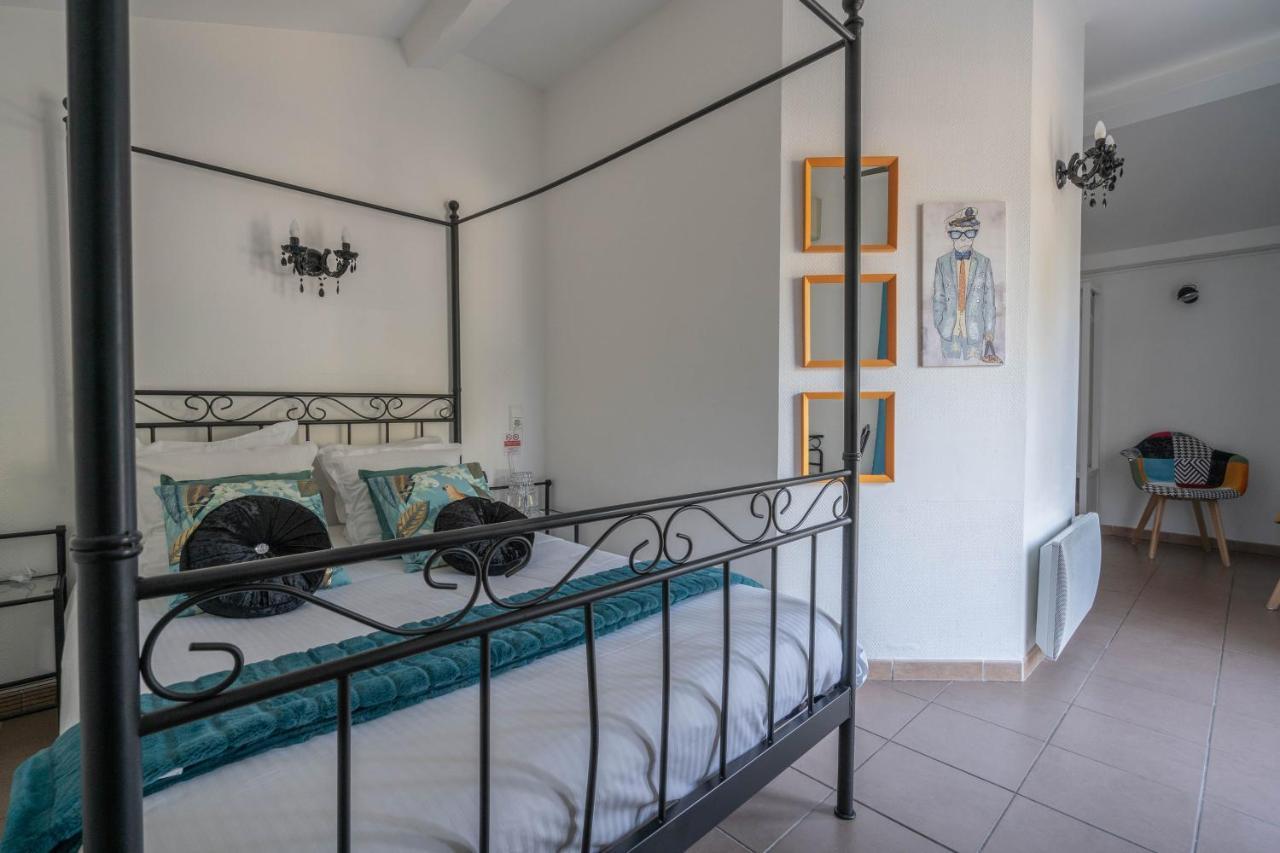 Hotel Le Mediterranee Hyères Eksteriør bilde