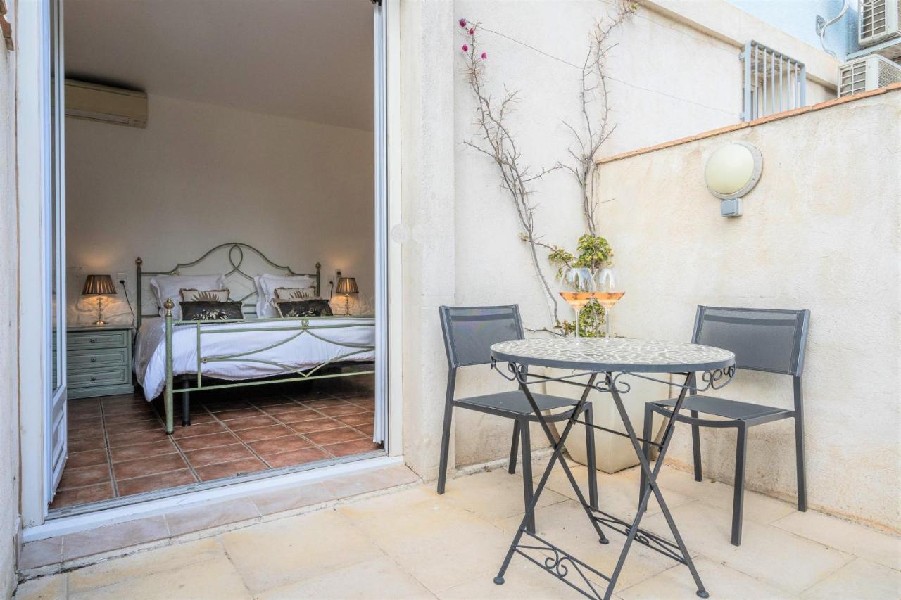 Hotel Le Mediterranee Hyères Eksteriør bilde