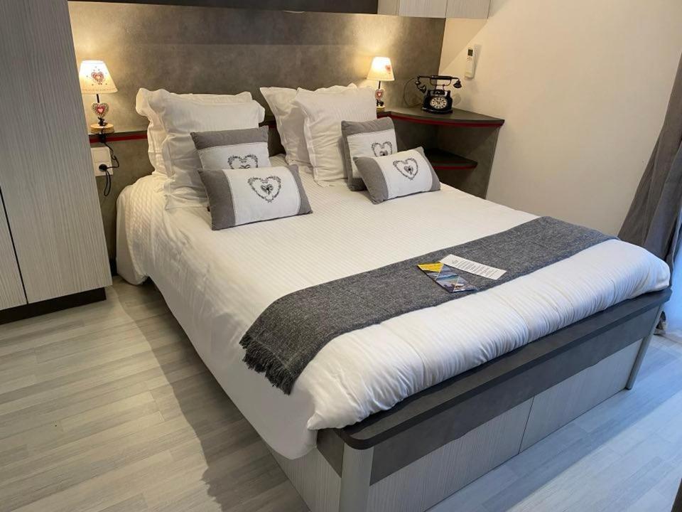 Hotel Le Mediterranee Hyères Eksteriør bilde