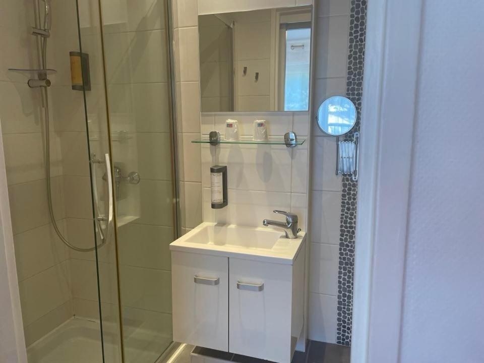 Hotel Le Mediterranee Hyères Eksteriør bilde