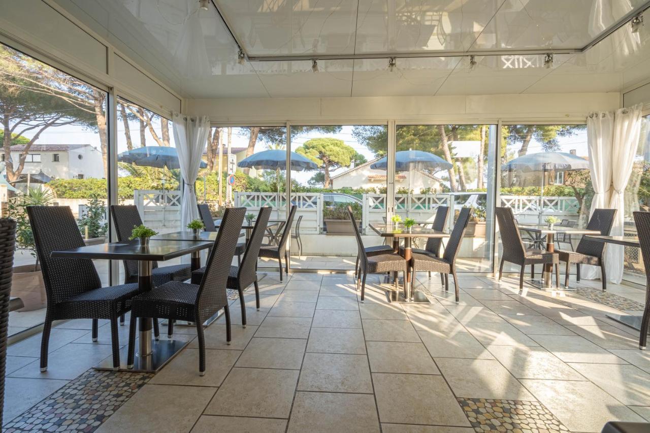 Hotel Le Mediterranee Hyères Eksteriør bilde