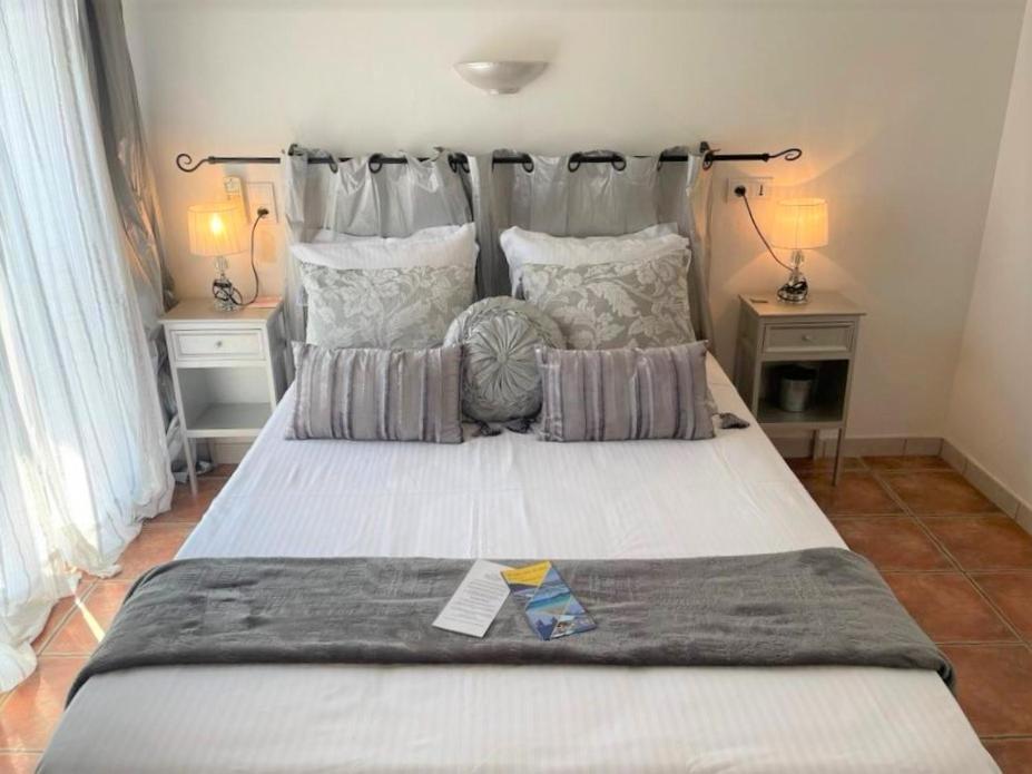 Hotel Le Mediterranee Hyères Eksteriør bilde