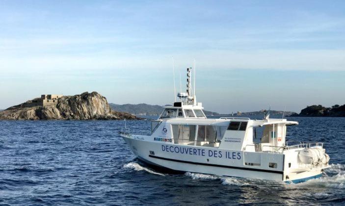 Hotel Le Mediterranee Hyères Eksteriør bilde