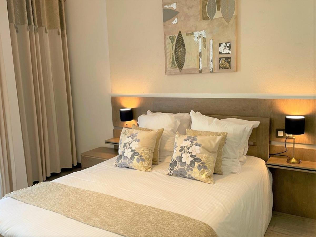 Hotel Le Mediterranee Hyères Eksteriør bilde