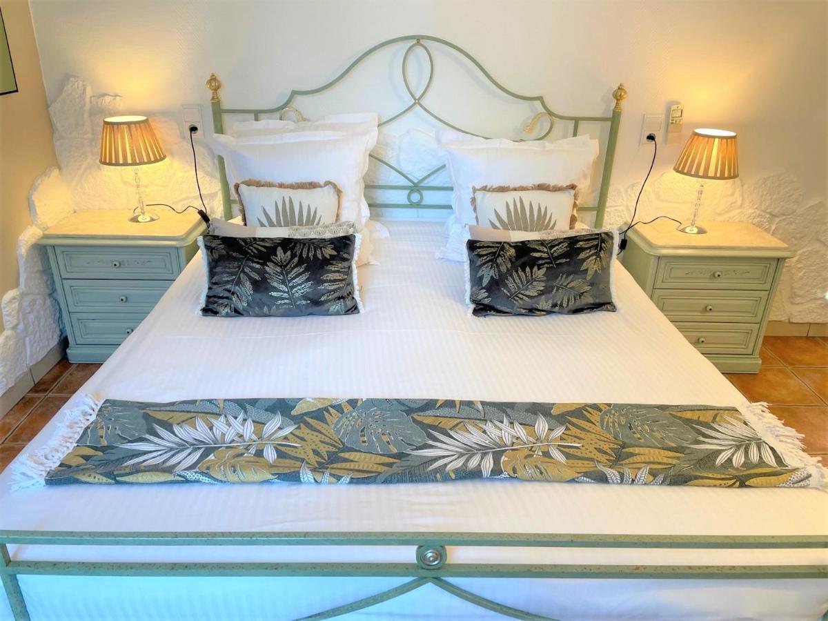 Hotel Le Mediterranee Hyères Eksteriør bilde