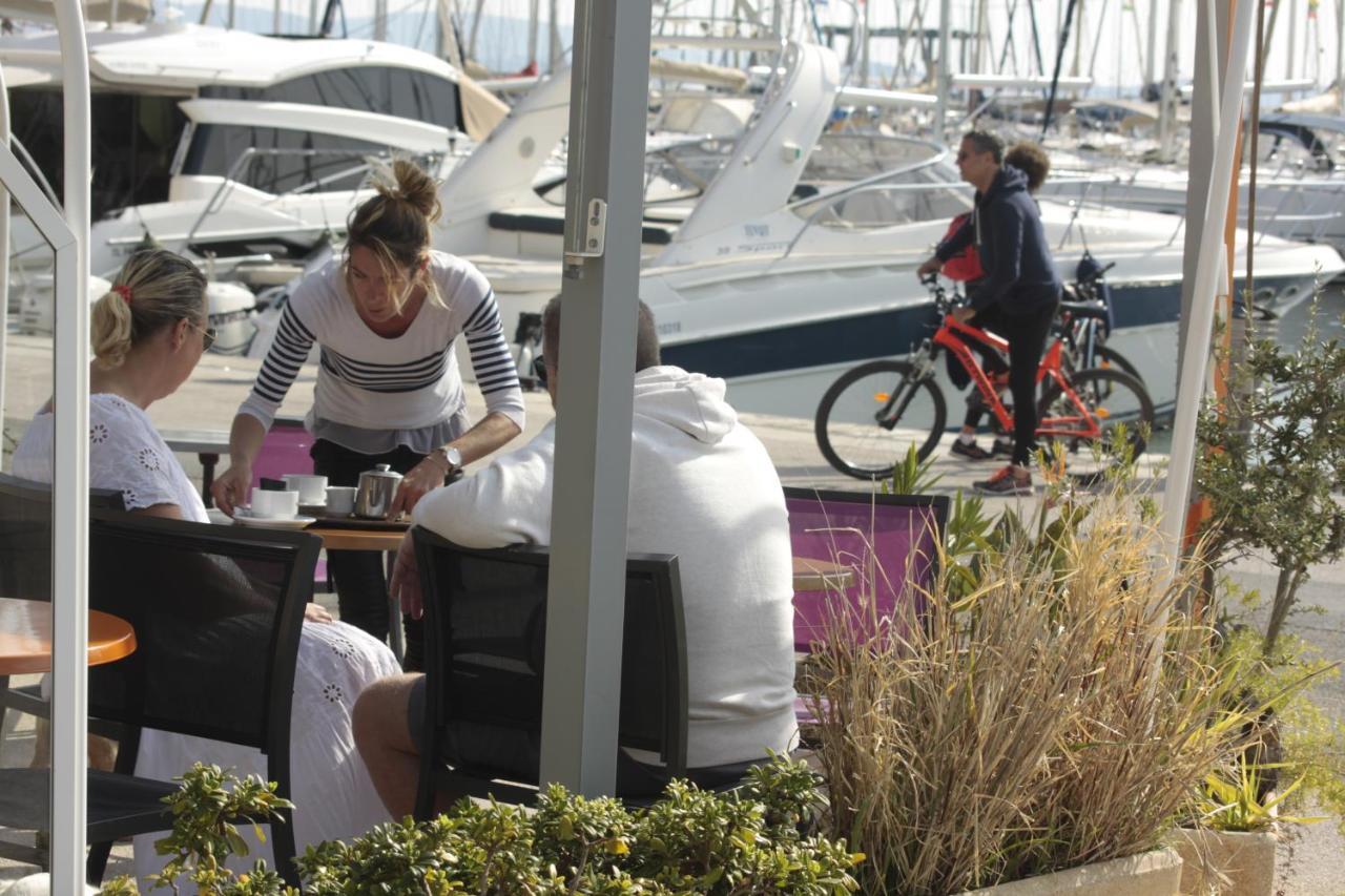 Hotel Le Mediterranee Hyères Eksteriør bilde