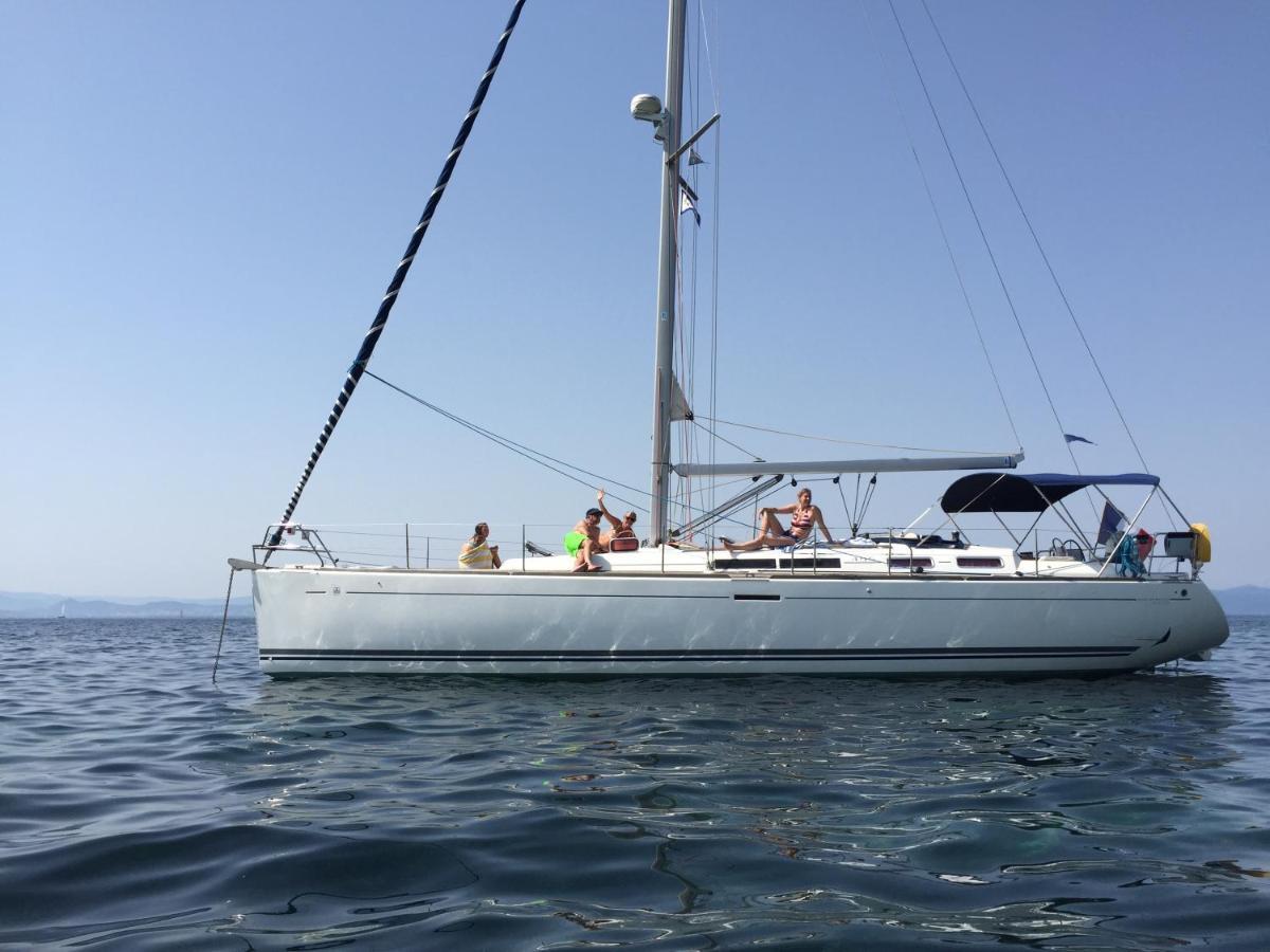 Hotel Le Mediterranee Hyères Eksteriør bilde